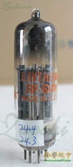 6X4W RAYTHEON