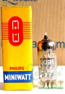 ECC91 Philips