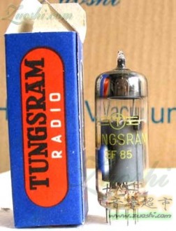EF85 TUNGSRAM