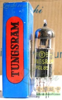 PCL85/8137 TUNGSRAM