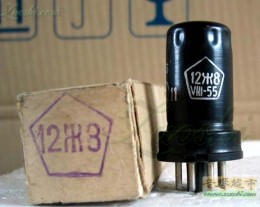 12Ж8(12J8) CCCP