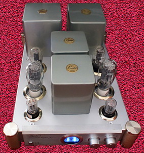 A101 SE-Amplifier单端发烧精品胆机